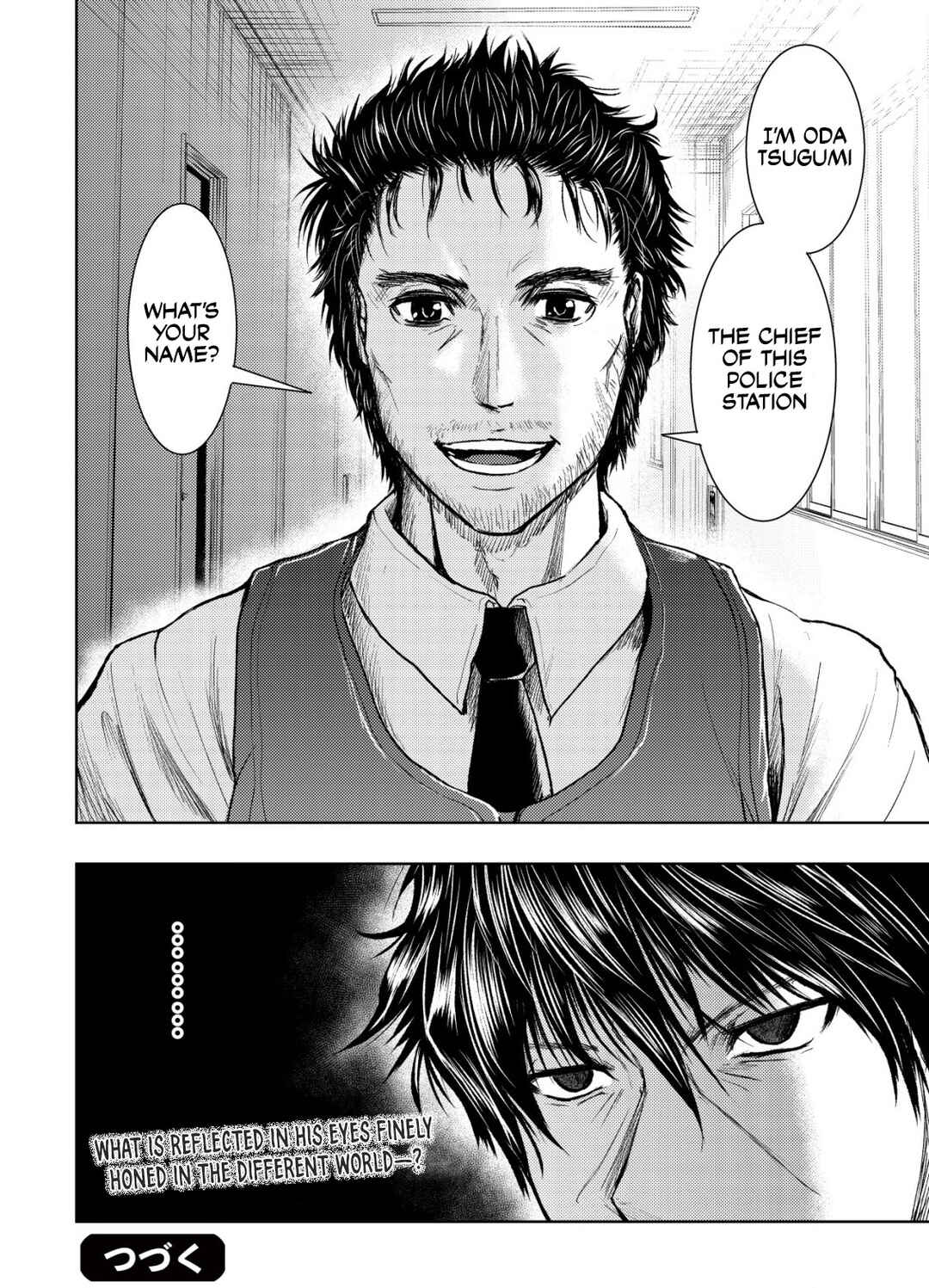 Isekai Kaeri no Ossan wa Shuumatsu Sekai de Musou suru Chapter 6 - Page 28