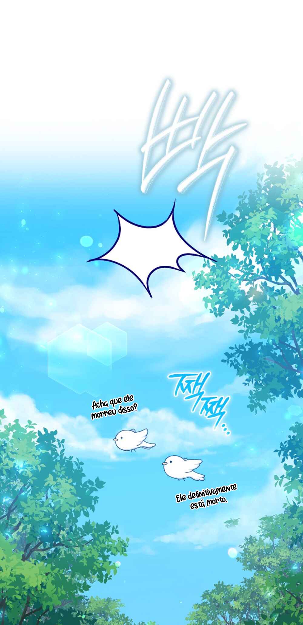 The Killer Whale's Comfort Penguin Chapter 17 - Page 10