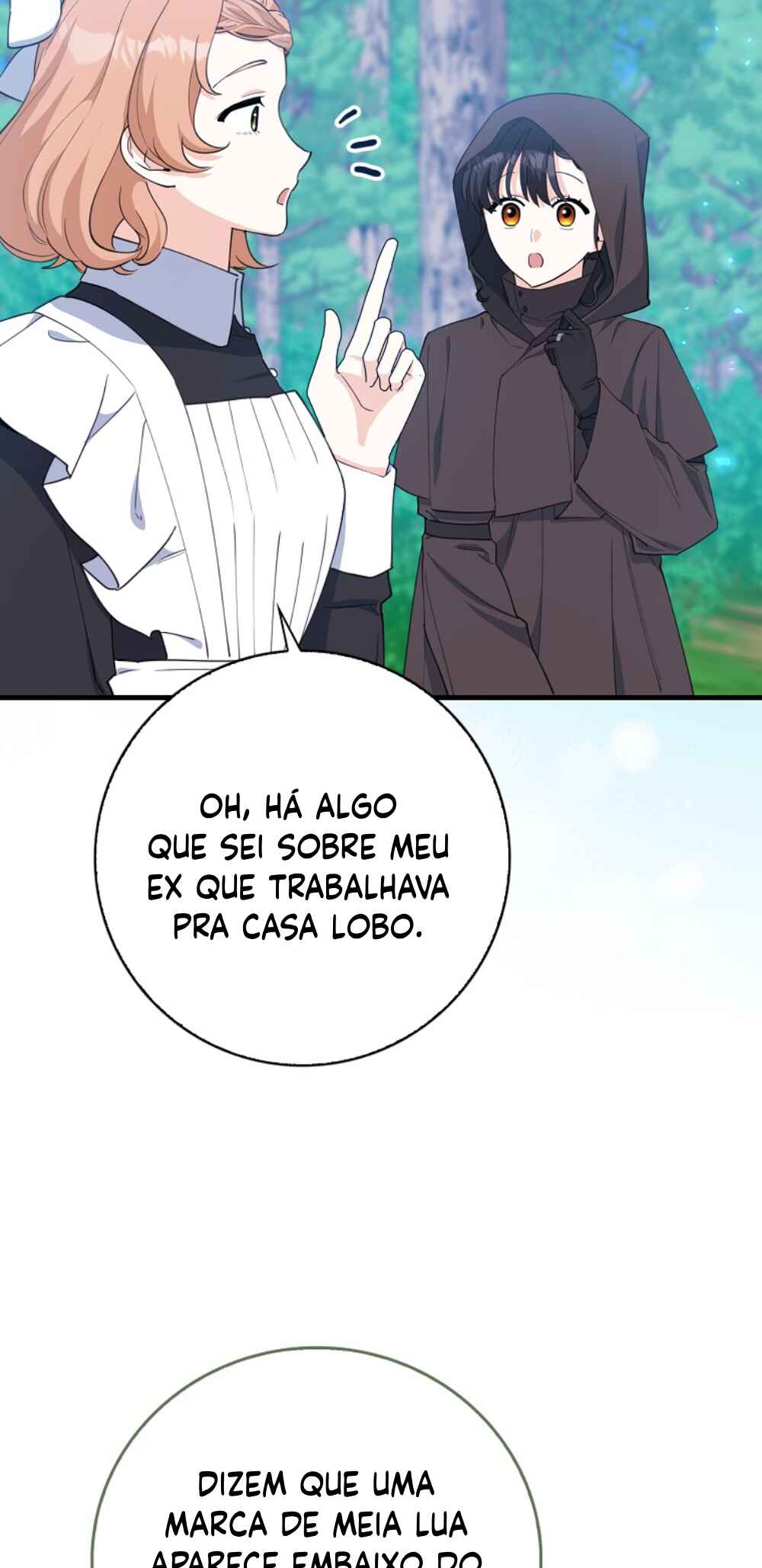 The Killer Whale's Comfort Penguin Chapter 17 - Page 23