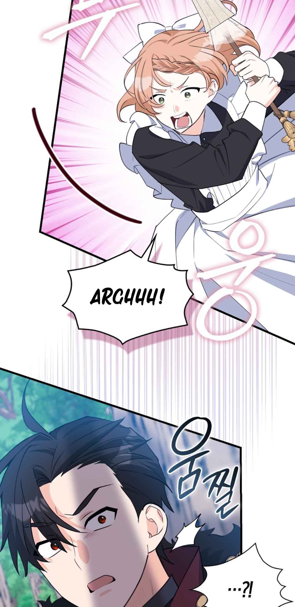 The Killer Whale's Comfort Penguin Chapter 17 - Page 8
