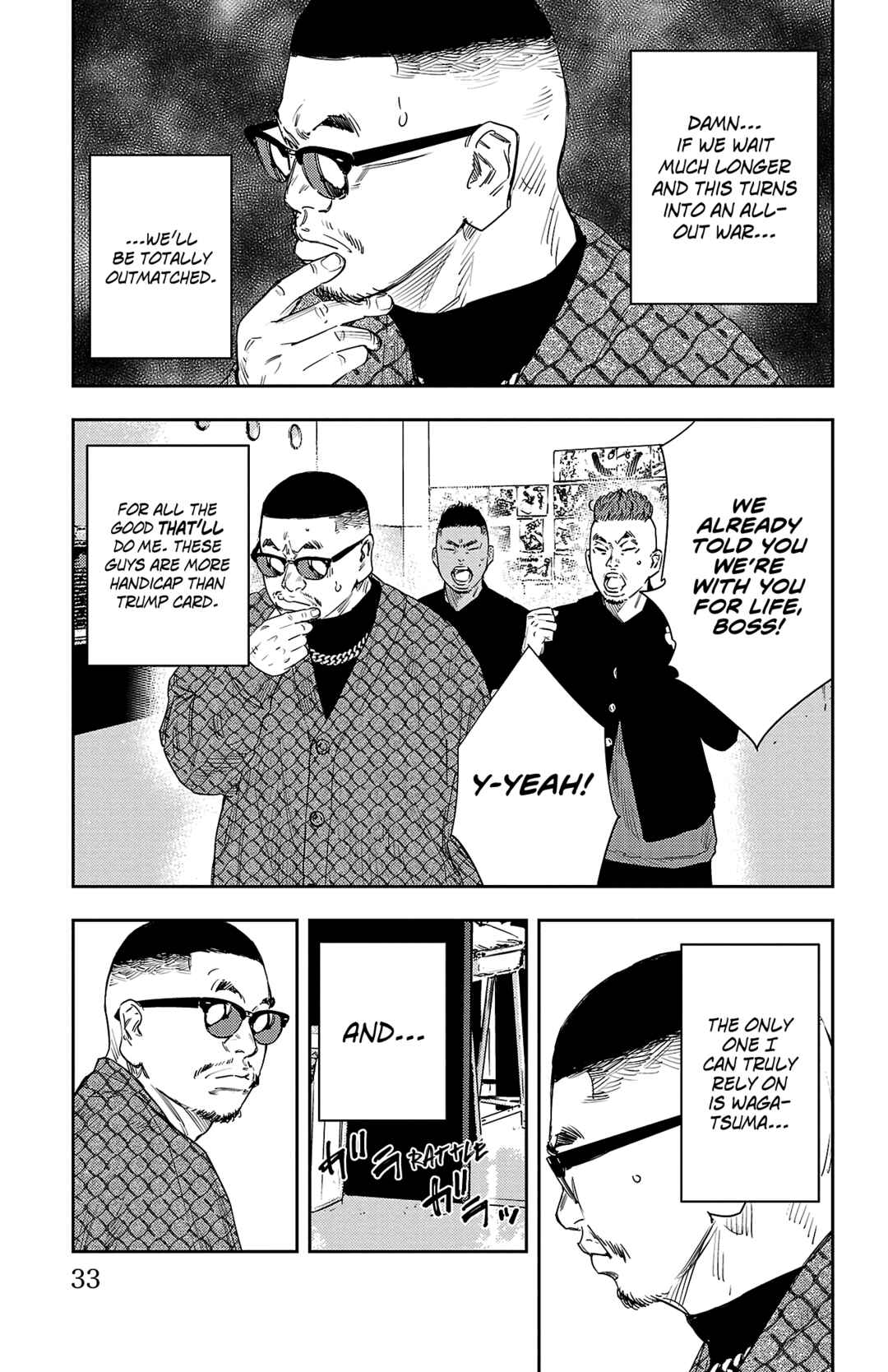 Nine Peaks Chapter 16 - Page 8