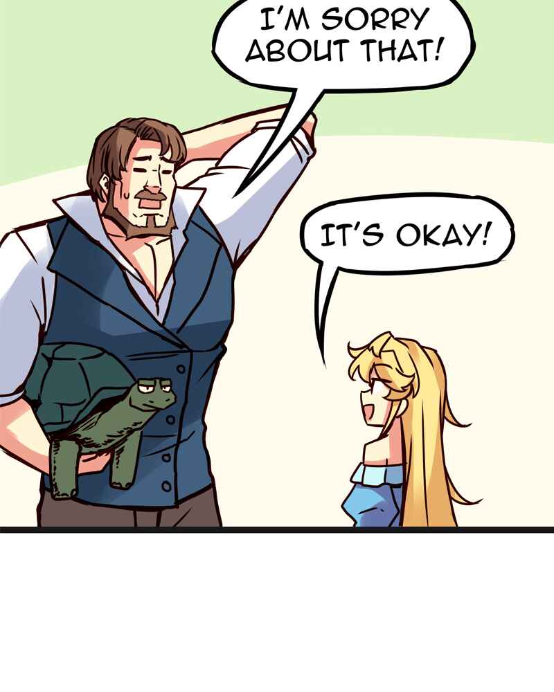 Everywhere & Nowhere Chapter 109 - Page 20