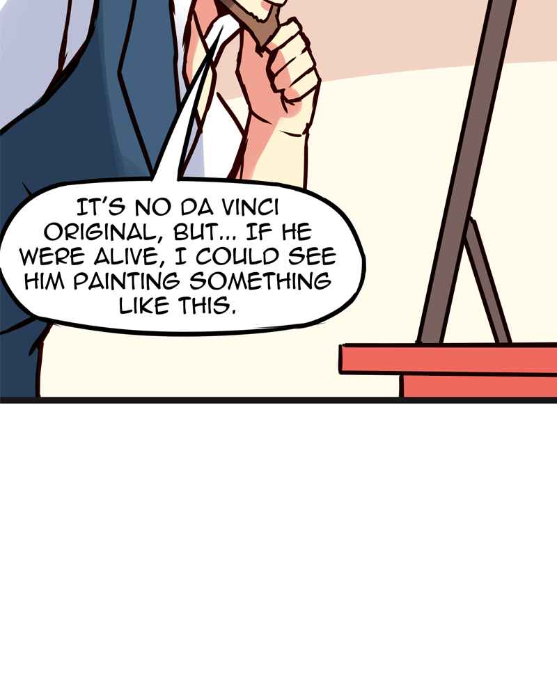 Everywhere & Nowhere Chapter 109 - Page 24