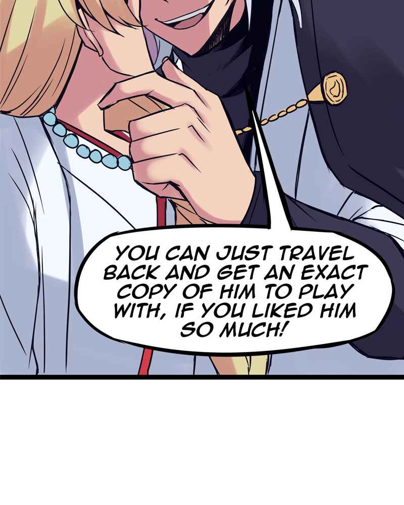 Everywhere & Nowhere Chapter 153 - Page 34