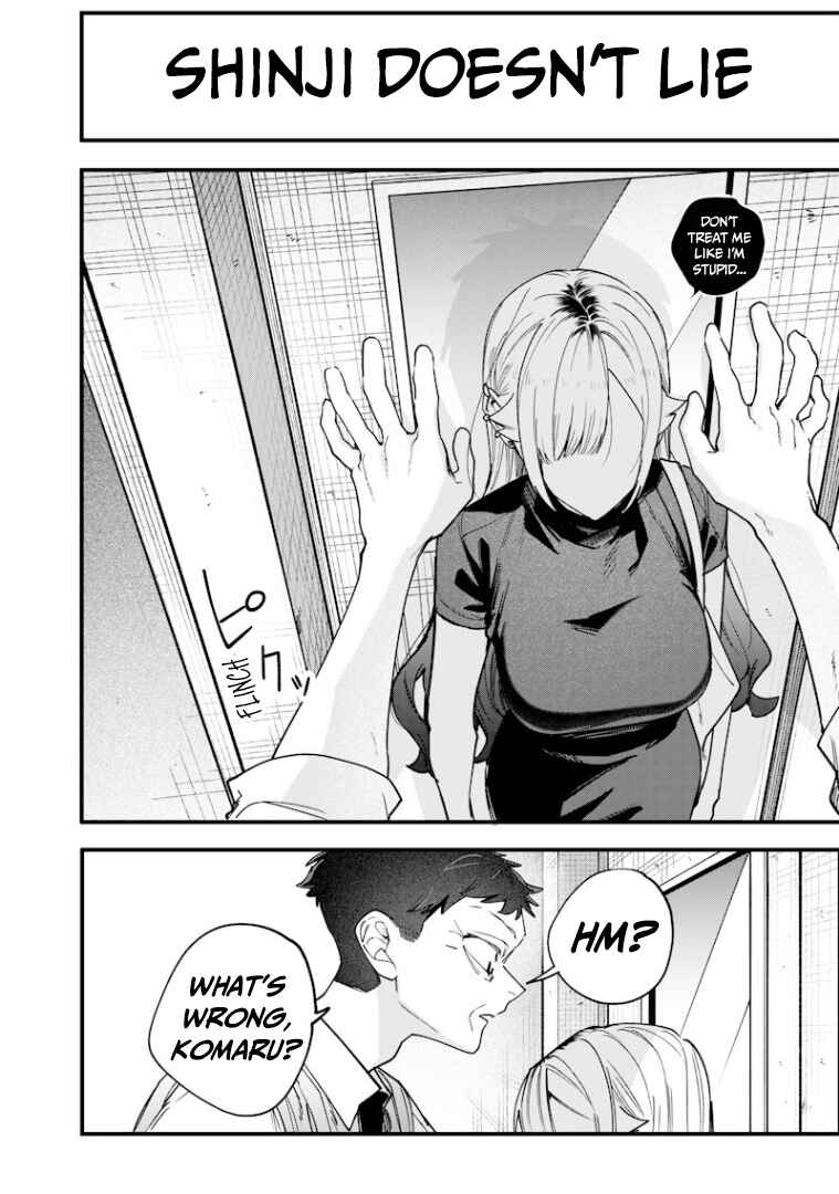 Namaiki na Gal Ane o Wakaraseru Hanashi Chapter 27 - Page 10