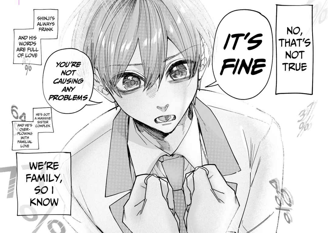 Namaiki na Gal Ane o Wakaraseru Hanashi Chapter 27 - Page 9