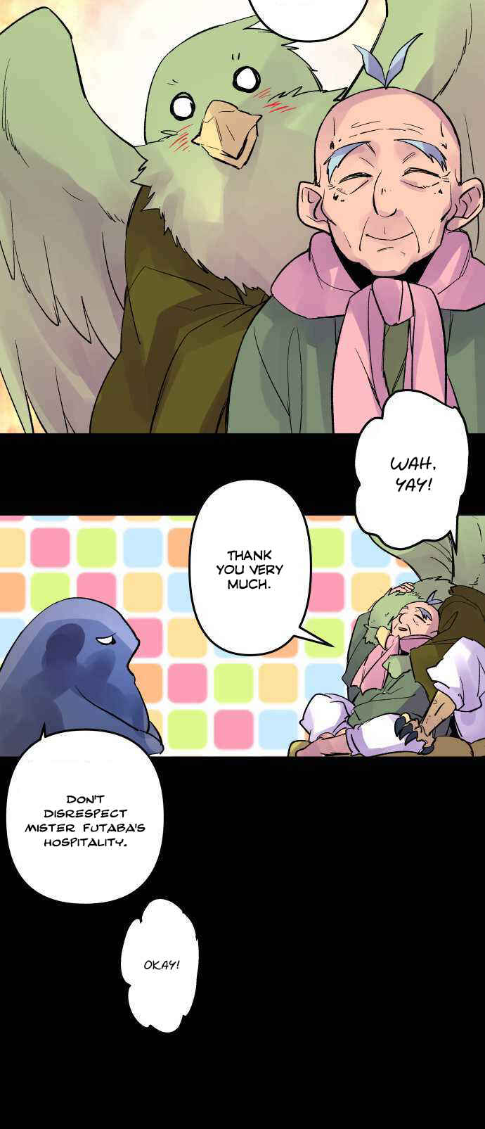 Tobari of the Dawn Chapter 218 - Page 14