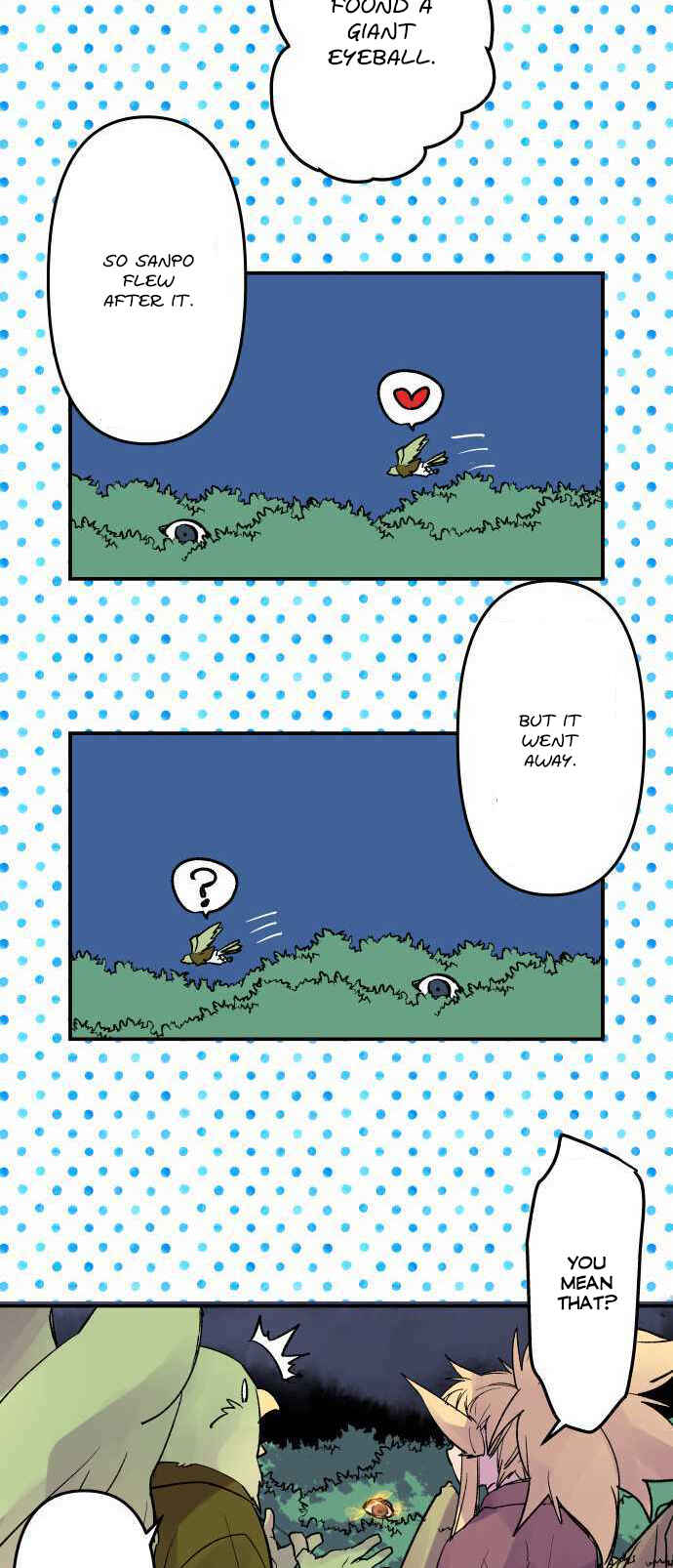 Tobari of the Dawn Chapter 218 - Page 17