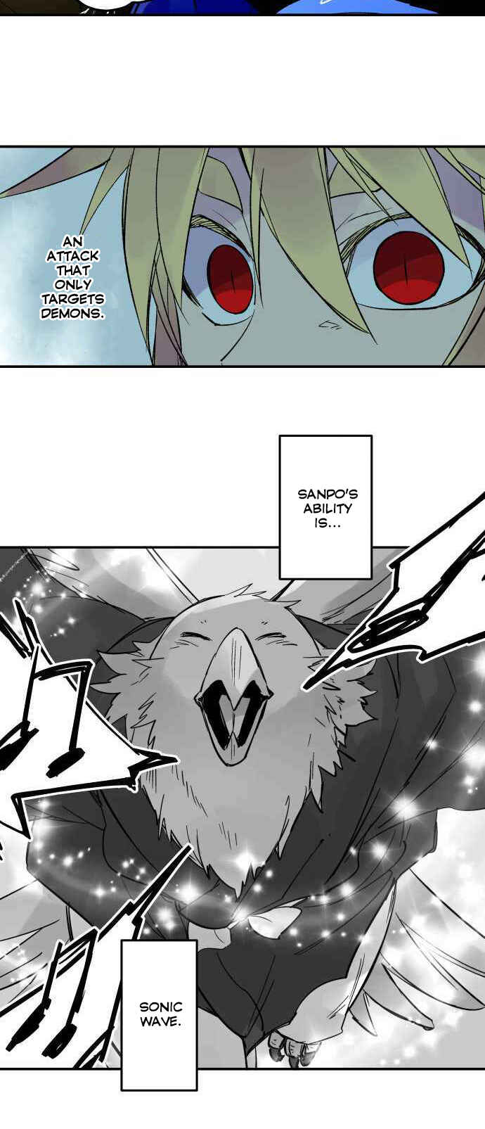 Tobari of the Dawn Chapter 218 - Page 22