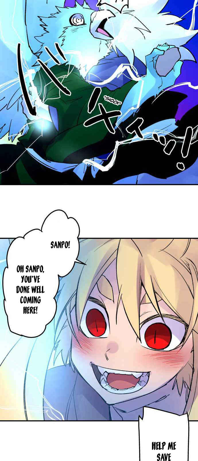 Tobari of the Dawn Chapter 218 - Page 24