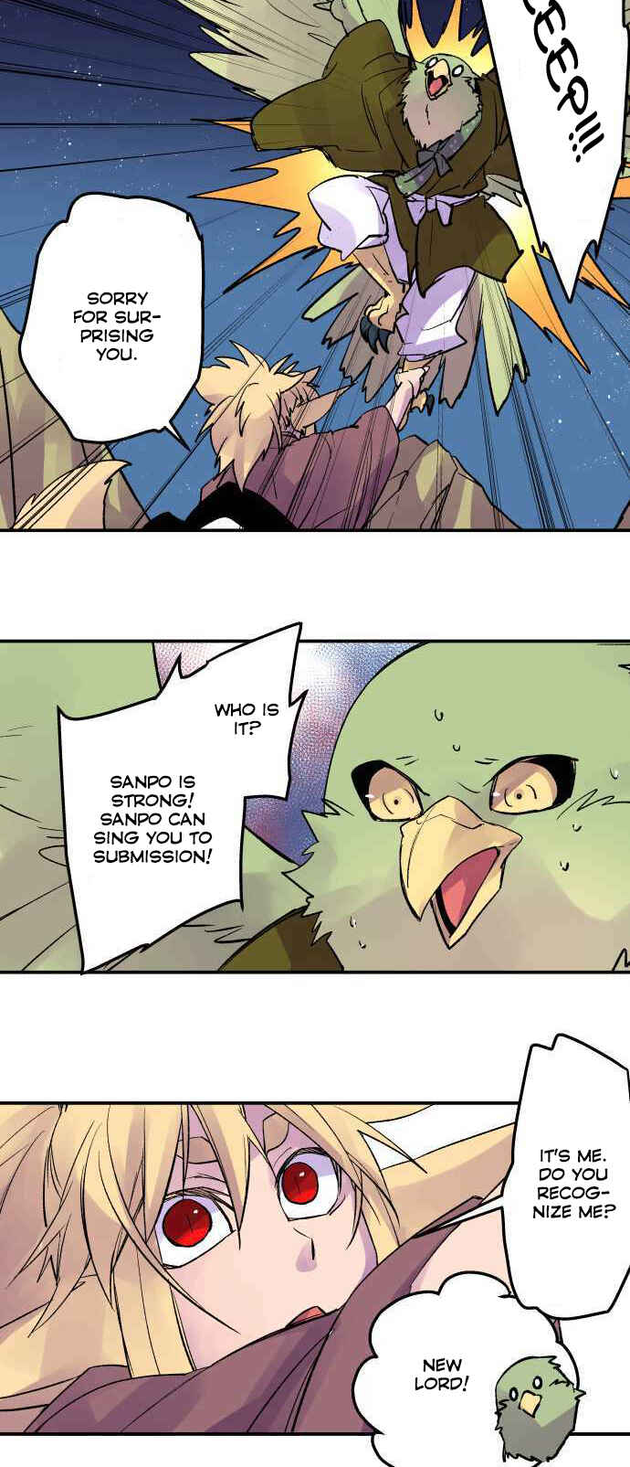 Tobari of the Dawn Chapter 218 - Page 4