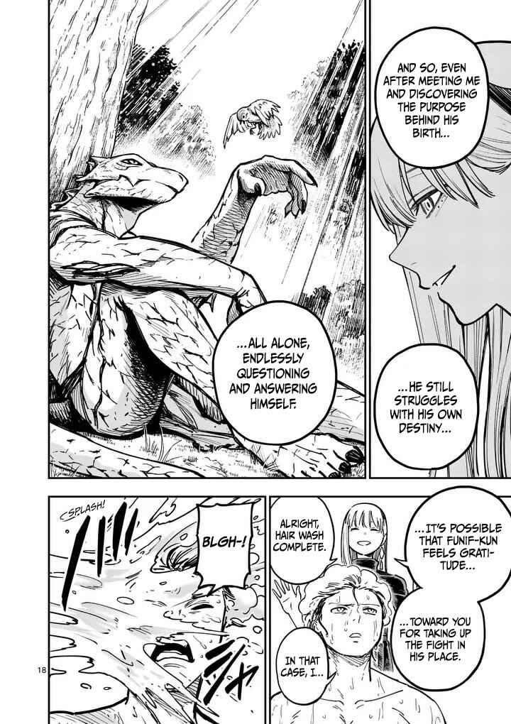 Darwin no Taizai Chapter 19 - Page 20