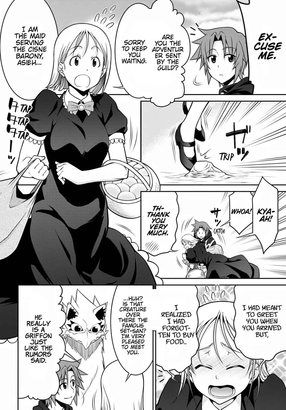 Legend Chapter 64 - Page 4