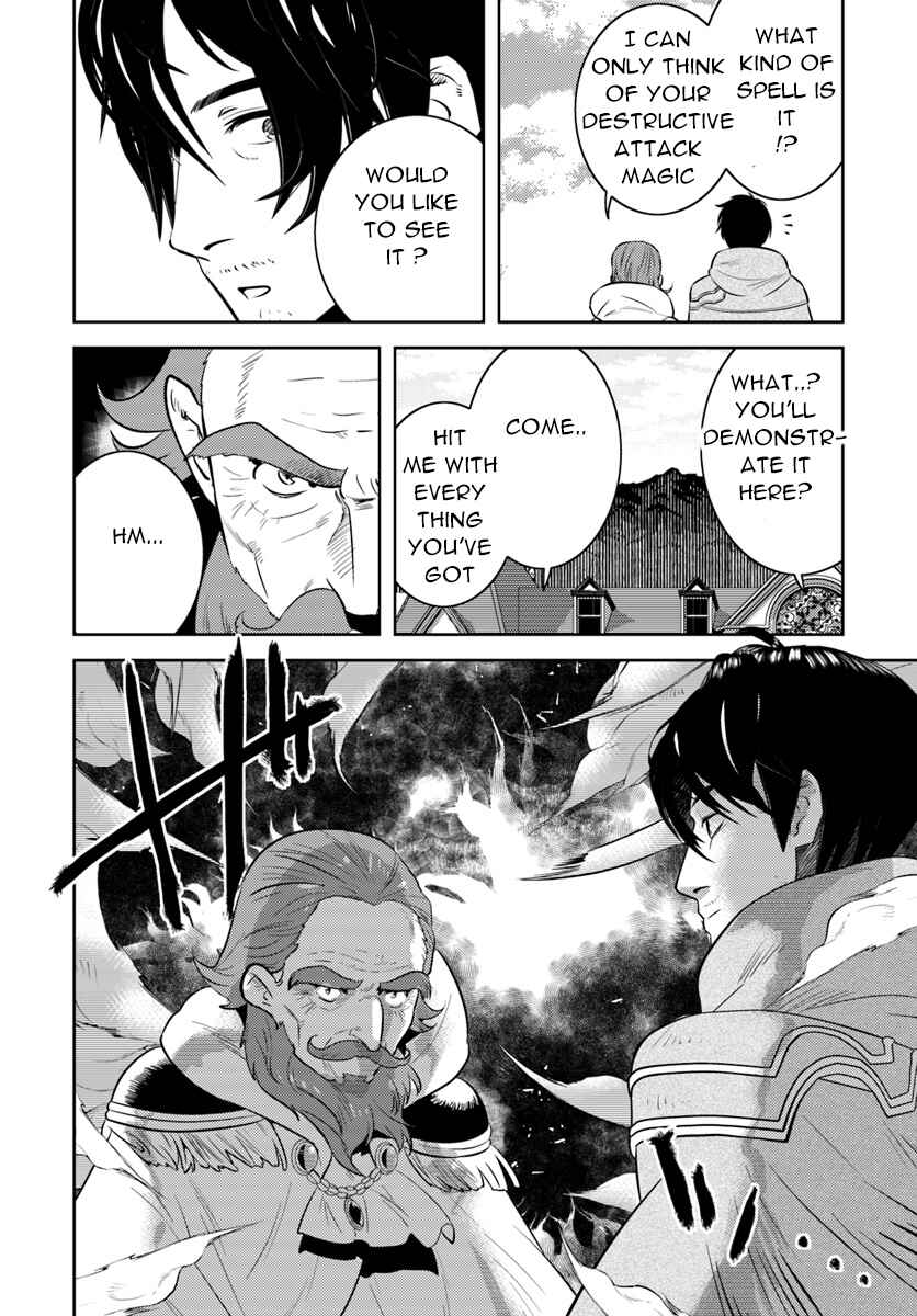 Arafoo Kenja no Isekai Seikatsu Nikki Chapter 6 - Page 9
