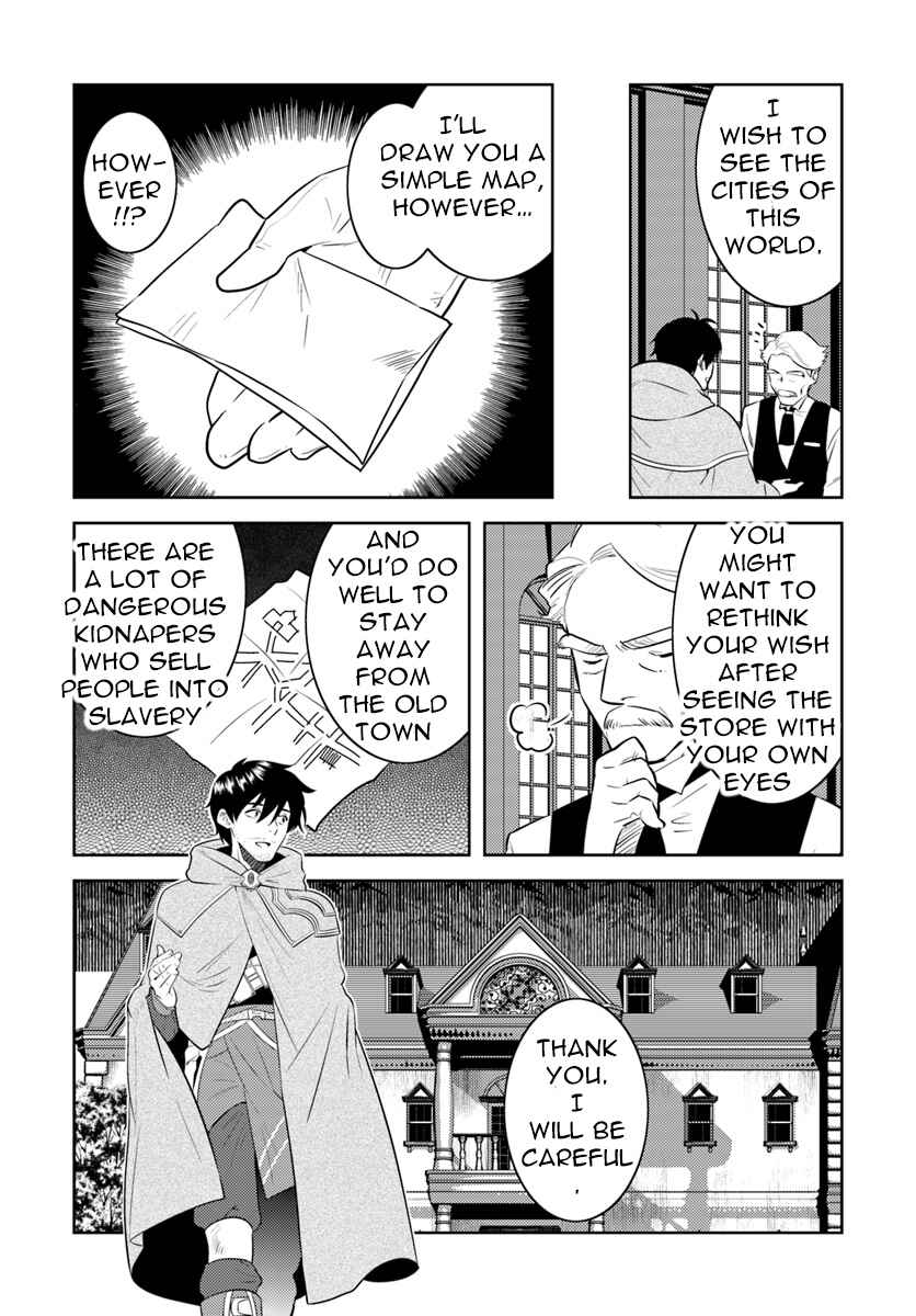 Arafoo Kenja no Isekai Seikatsu Nikki Chapter 6 - Page 14