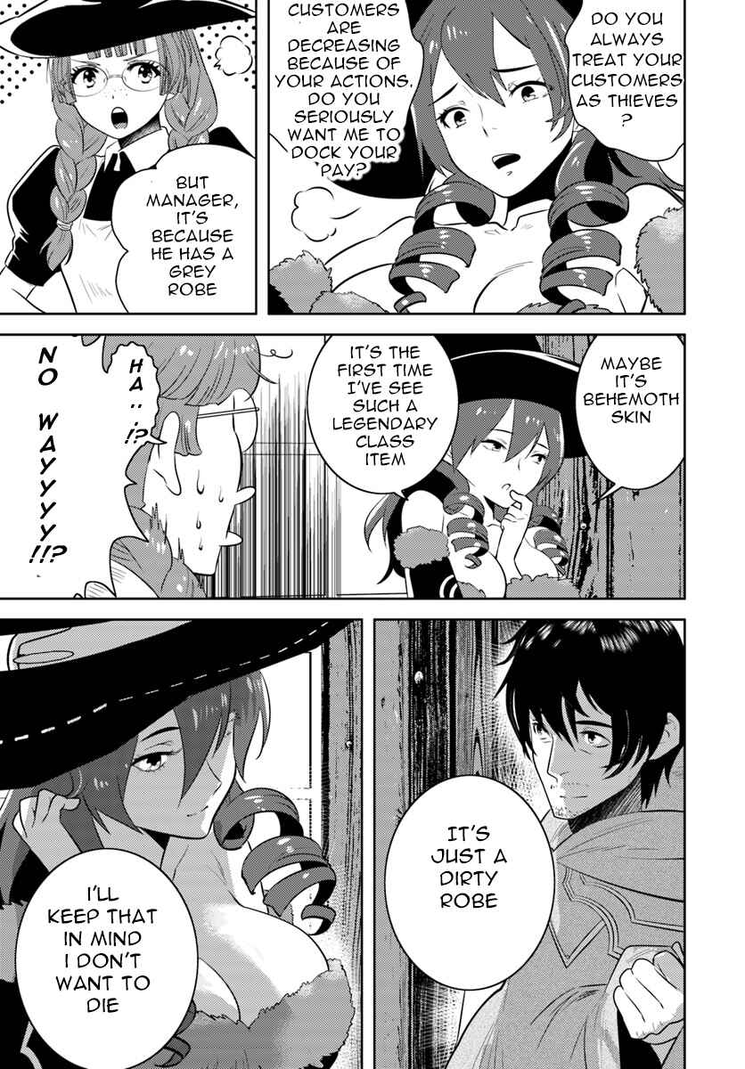 Arafoo Kenja no Isekai Seikatsu Nikki Chapter 6 - Page 20