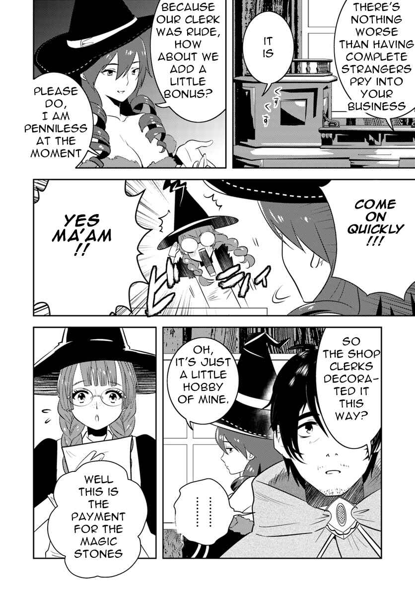 Arafoo Kenja no Isekai Seikatsu Nikki Chapter 6 - Page 21
