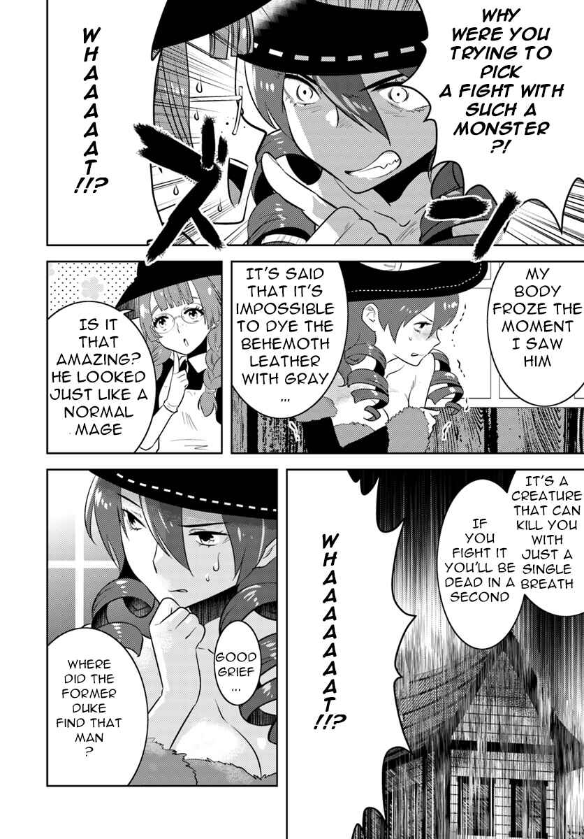 Arafoo Kenja no Isekai Seikatsu Nikki Chapter 6 - Page 23