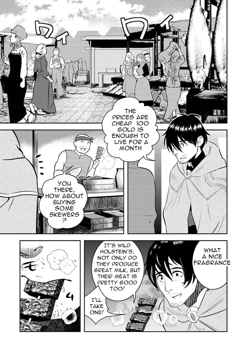 Arafoo Kenja no Isekai Seikatsu Nikki Chapter 6 - Page 24