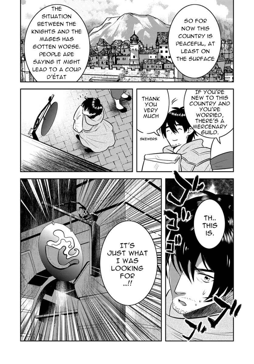 Arafoo Kenja no Isekai Seikatsu Nikki Chapter 6 - Page 26