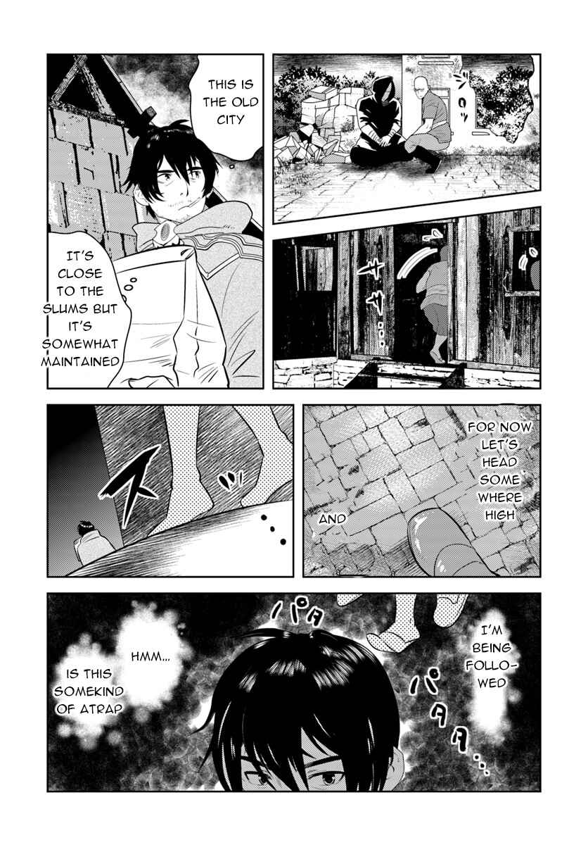 Arafoo Kenja no Isekai Seikatsu Nikki Chapter 6 - Page 28