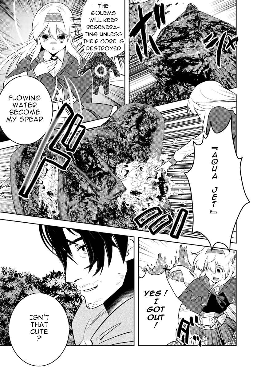 Arafoo Kenja no Isekai Seikatsu Nikki Chapter 6 - Page 4
