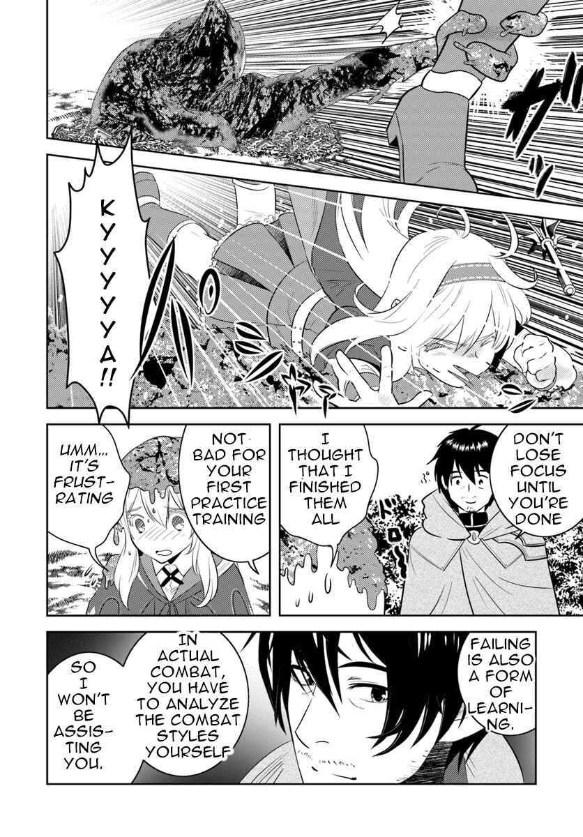 Arafoo Kenja no Isekai Seikatsu Nikki Chapter 6 - Page 5