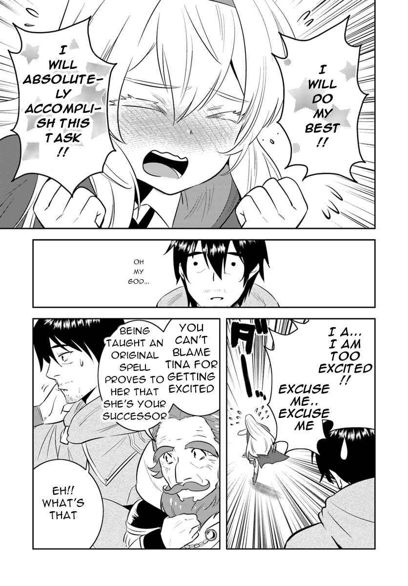 Arafoo Kenja no Isekai Seikatsu Nikki Chapter 6 - Page 8