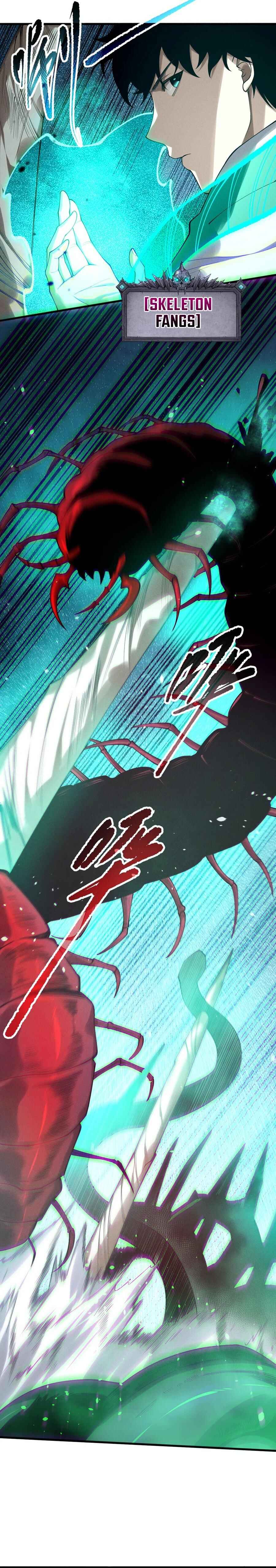 Si Ling Fashi! Wo Ji Shi Tianzai Chapter 130 - Page 16