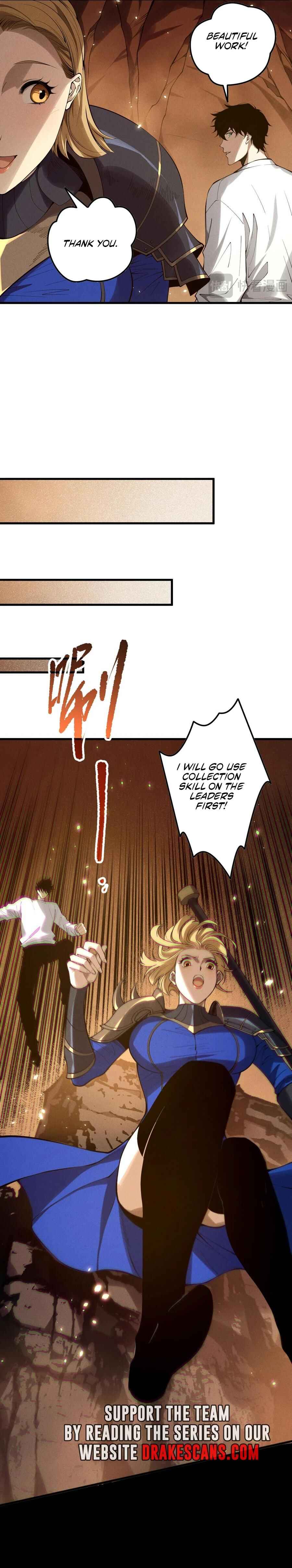 Si Ling Fashi! Wo Ji Shi Tianzai Chapter 130 - Page 17