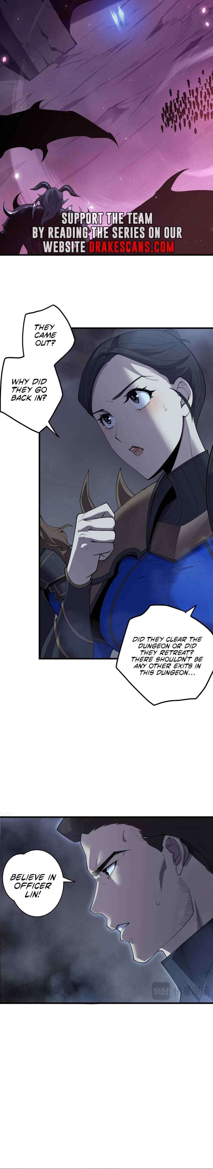 Si Ling Fashi! Wo Ji Shi Tianzai Chapter 130 - Page 5