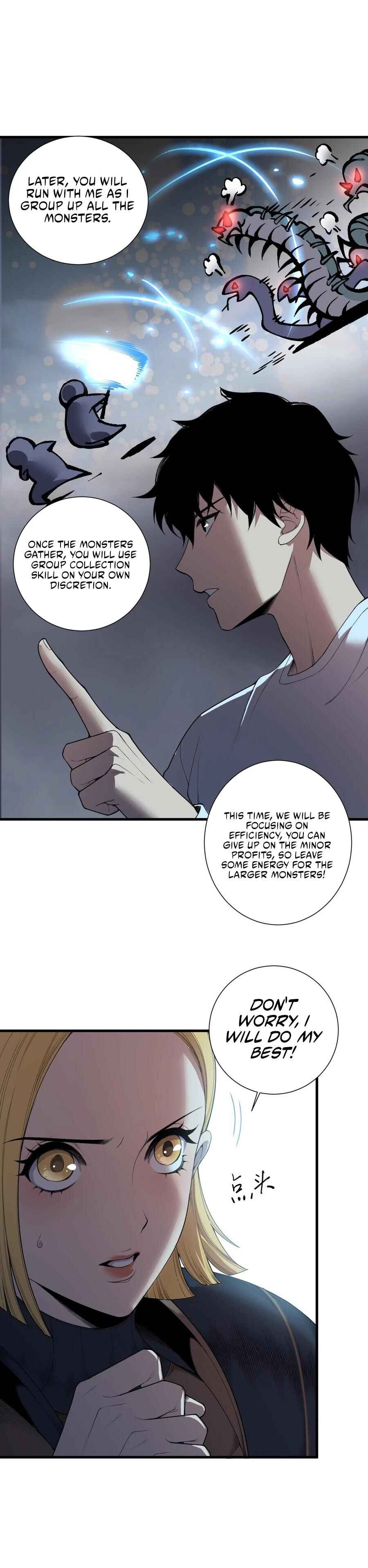 Si Ling Fashi! Wo Ji Shi Tianzai Chapter 130 - Page 9