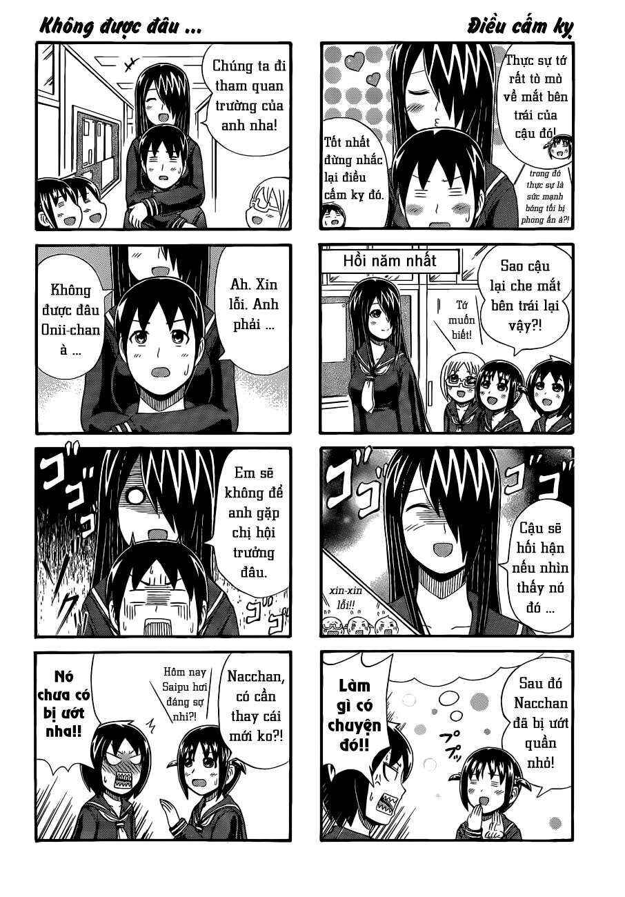 Cyclops Shoujo Saipu~ Chapter 36 - Page 2