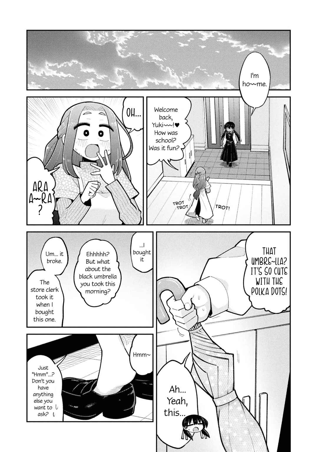 Happy Happia! Chapter 25.5 - Page 1