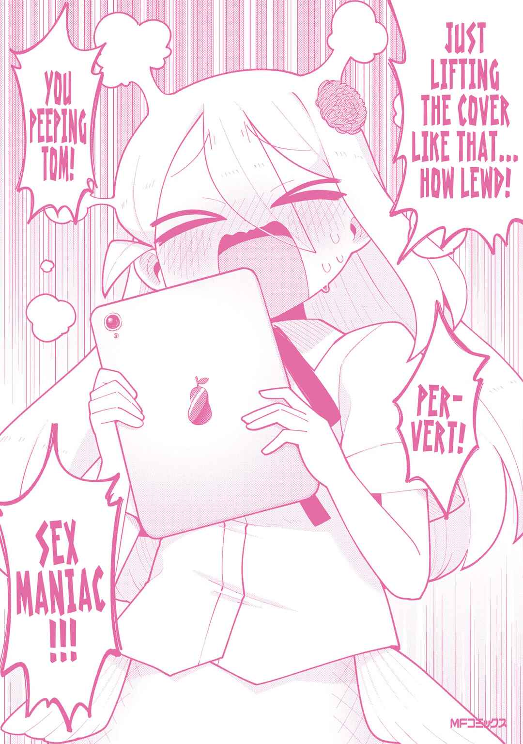 Happy Happia! Chapter 25.5 - Page 5
