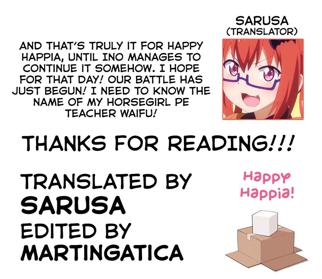 Happy Happia! Chapter 25.5 - Page 7
