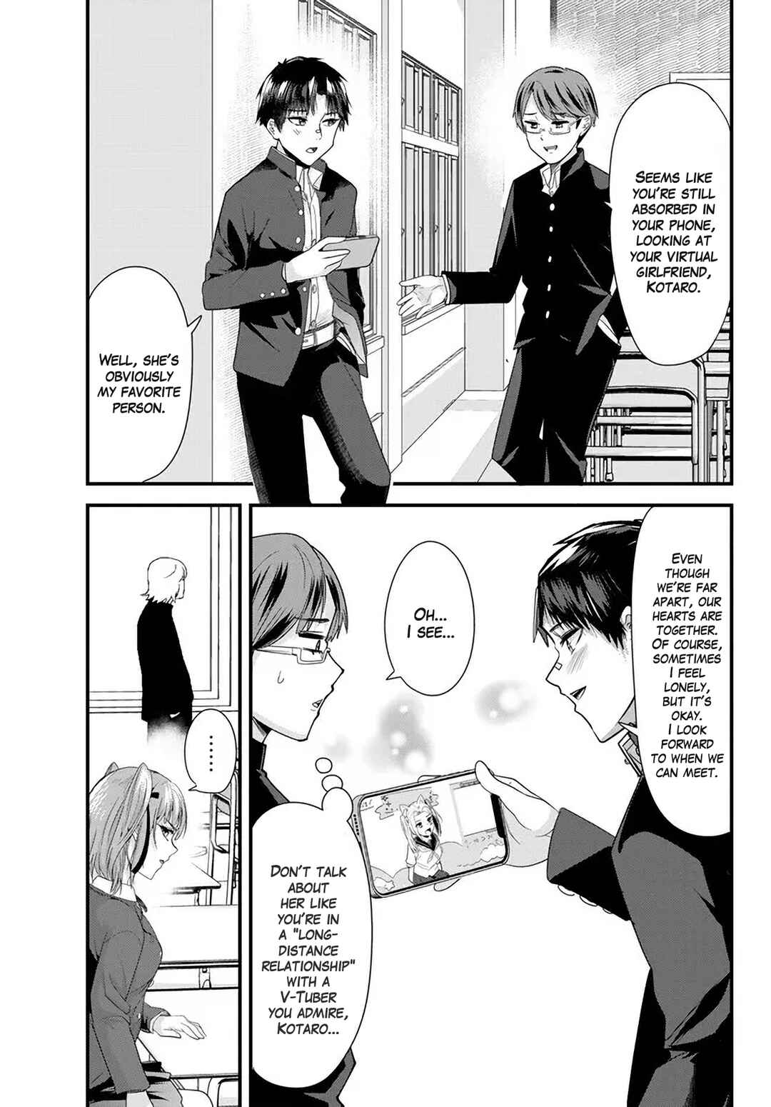Jimoto no Ijimekko-tachi ni Shikaeshi Shiyou to Shitara, Betsu no Tatakai ga Hajimatta. Chapter 6 - Page 1