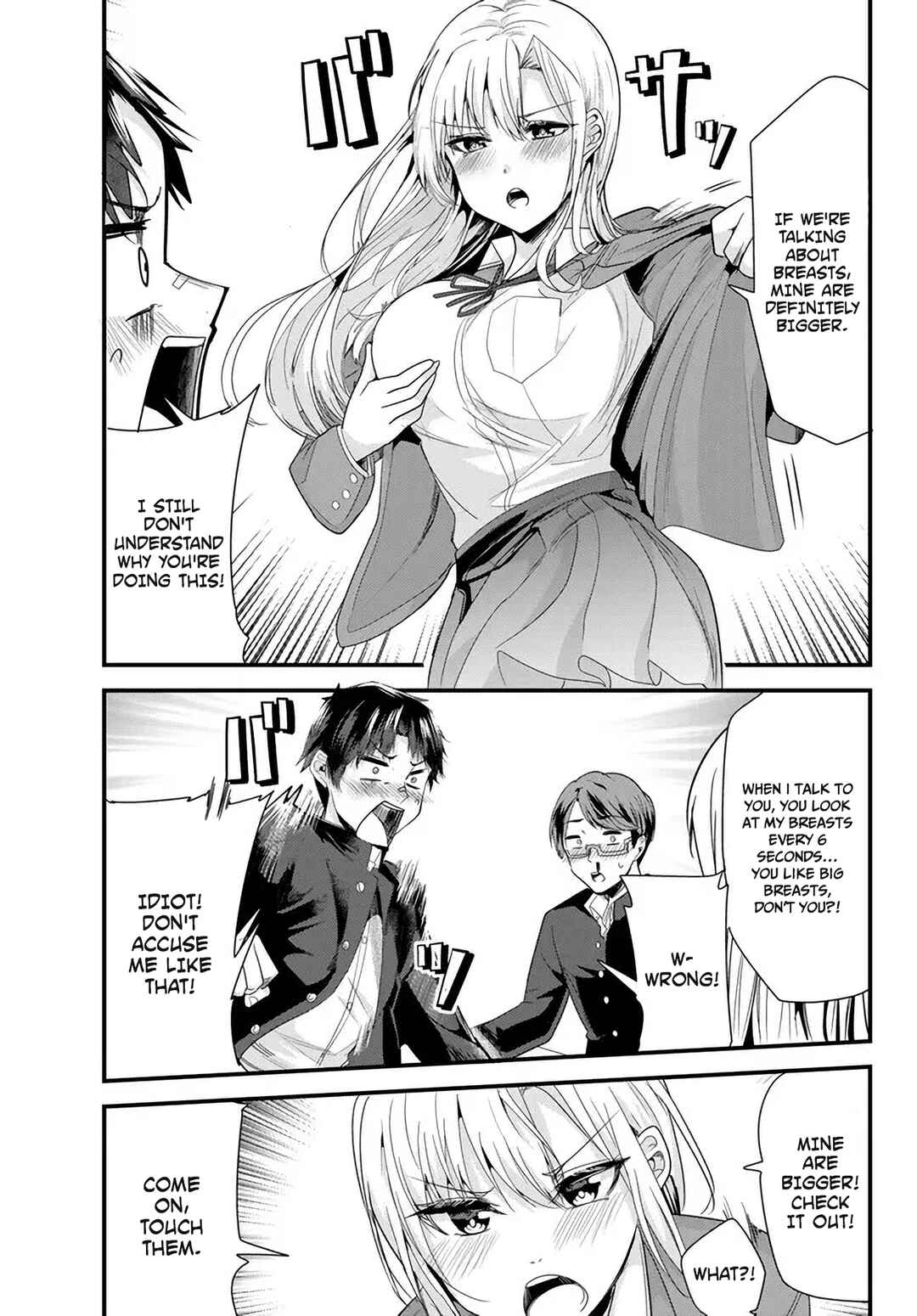 Jimoto no Ijimekko-tachi ni Shikaeshi Shiyou to Shitara, Betsu no Tatakai ga Hajimatta. Chapter 6 - Page 11