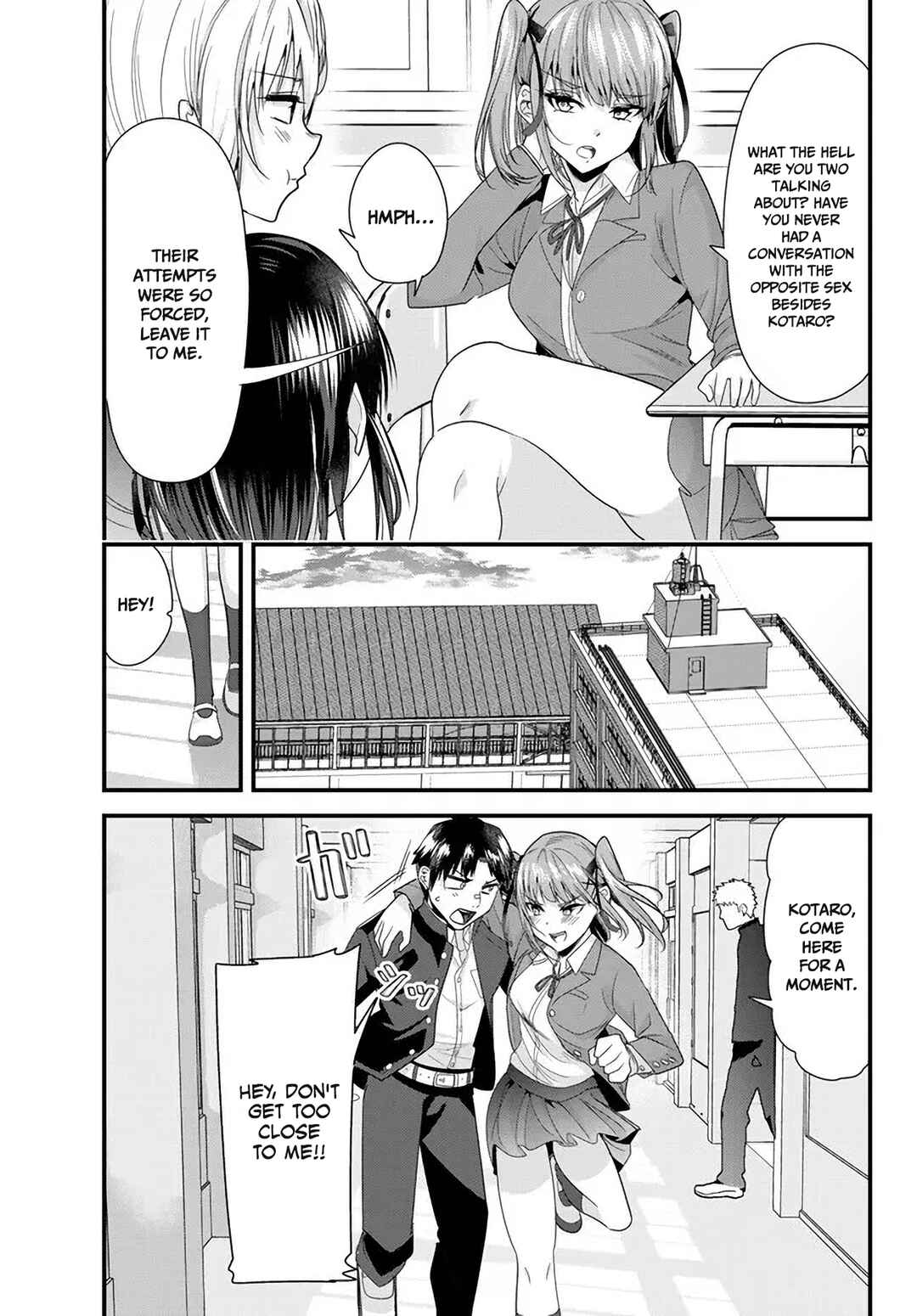 Jimoto no Ijimekko-tachi ni Shikaeshi Shiyou to Shitara, Betsu no Tatakai ga Hajimatta. Chapter 6 - Page 13