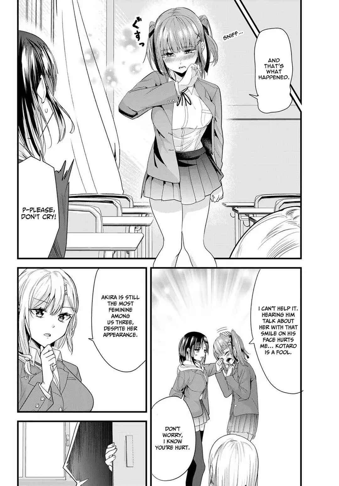 Jimoto no Ijimekko-tachi ni Shikaeshi Shiyou to Shitara, Betsu no Tatakai ga Hajimatta. Chapter 6 - Page 18