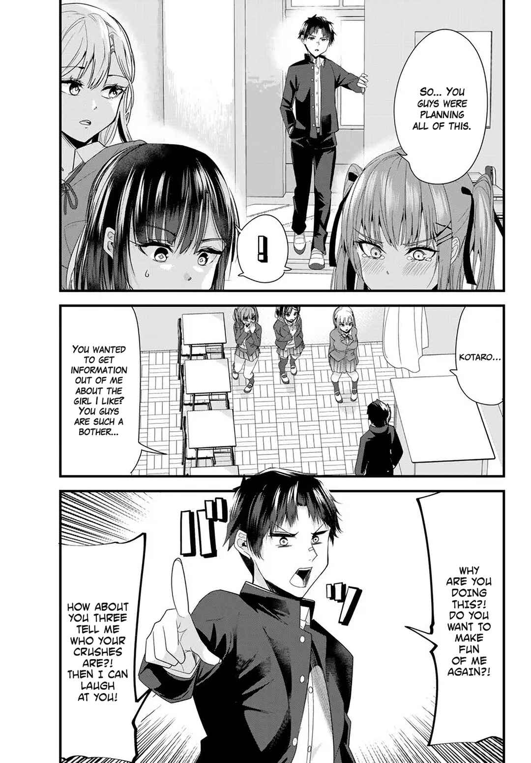 Jimoto no Ijimekko-tachi ni Shikaeshi Shiyou to Shitara, Betsu no Tatakai ga Hajimatta. Chapter 6 - Page 19