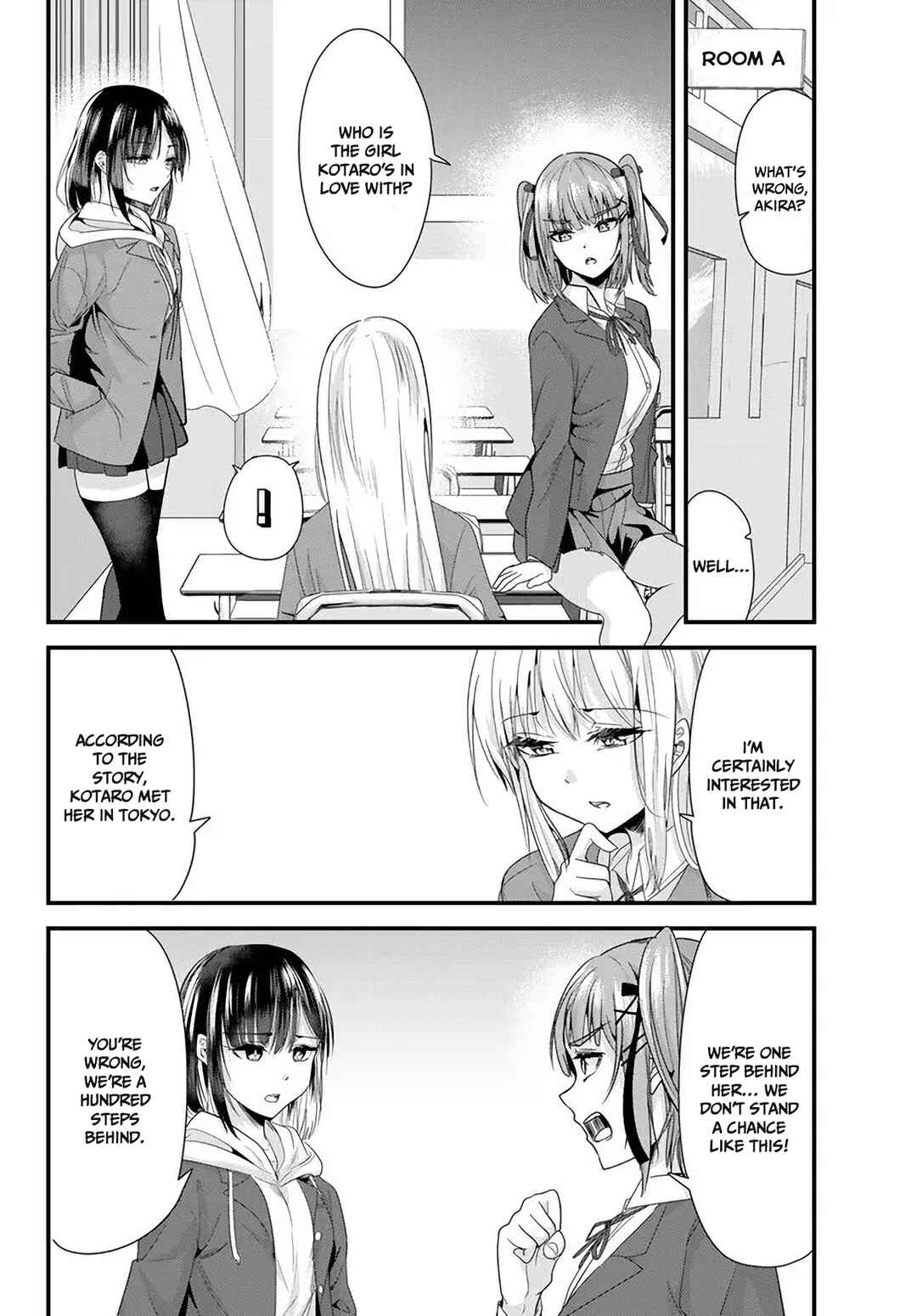 Jimoto no Ijimekko-tachi ni Shikaeshi Shiyou to Shitara, Betsu no Tatakai ga Hajimatta. Chapter 6 - Page 2