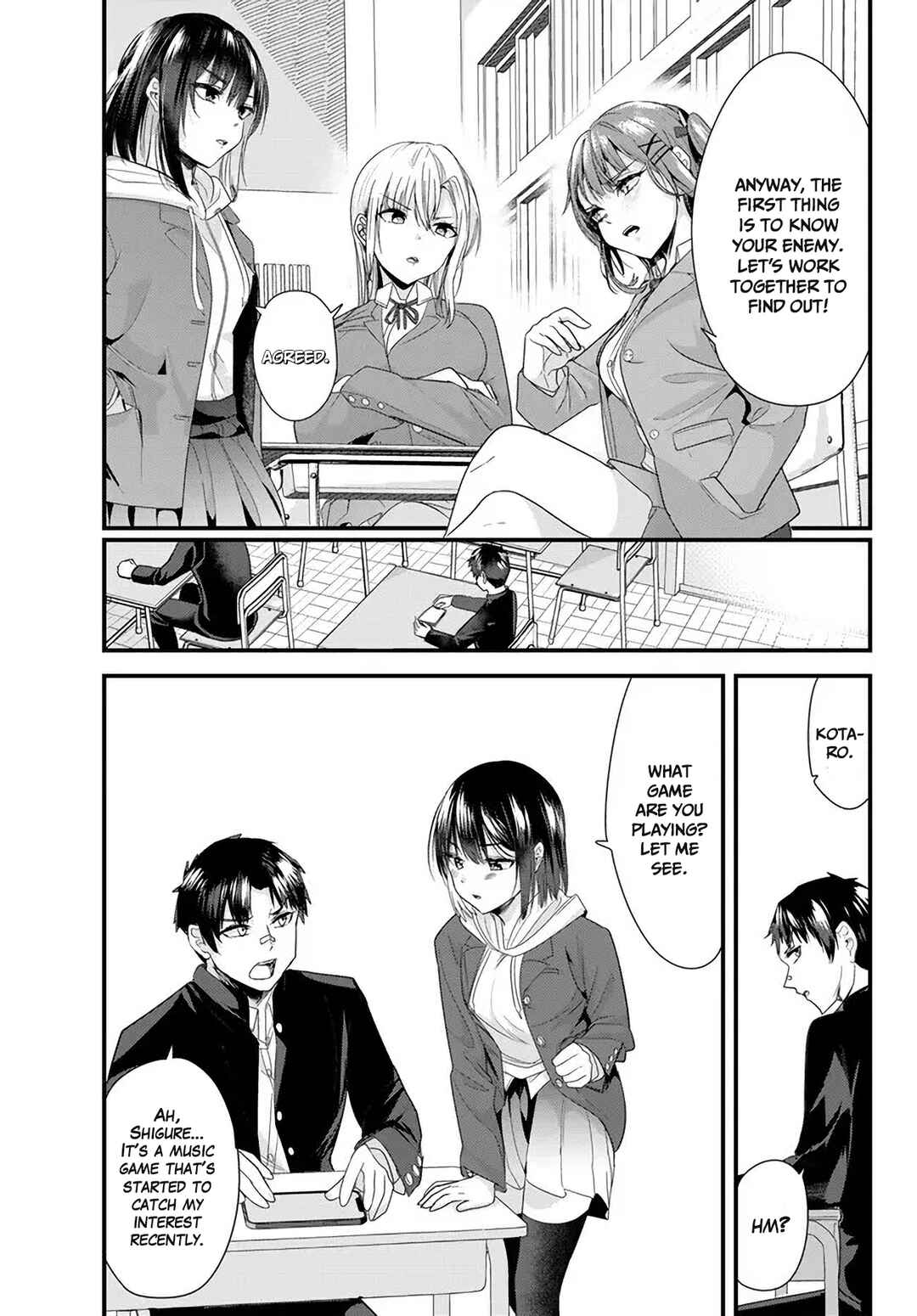 Jimoto no Ijimekko-tachi ni Shikaeshi Shiyou to Shitara, Betsu no Tatakai ga Hajimatta. Chapter 6 - Page 3