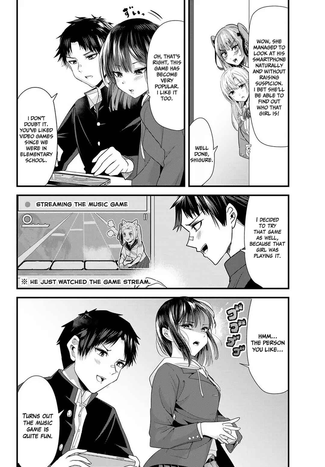 Jimoto no Ijimekko-tachi ni Shikaeshi Shiyou to Shitara, Betsu no Tatakai ga Hajimatta. Chapter 6 - Page 4