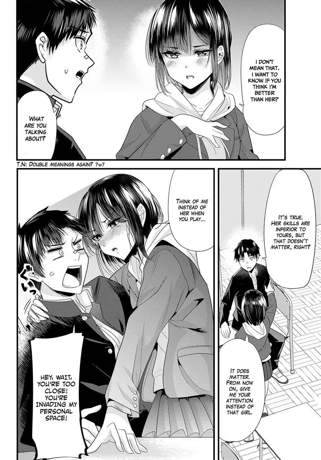 Jimoto no Ijimekko-tachi ni Shikaeshi Shiyou to Shitara, Betsu no Tatakai ga Hajimatta. Chapter 6 - Page 6