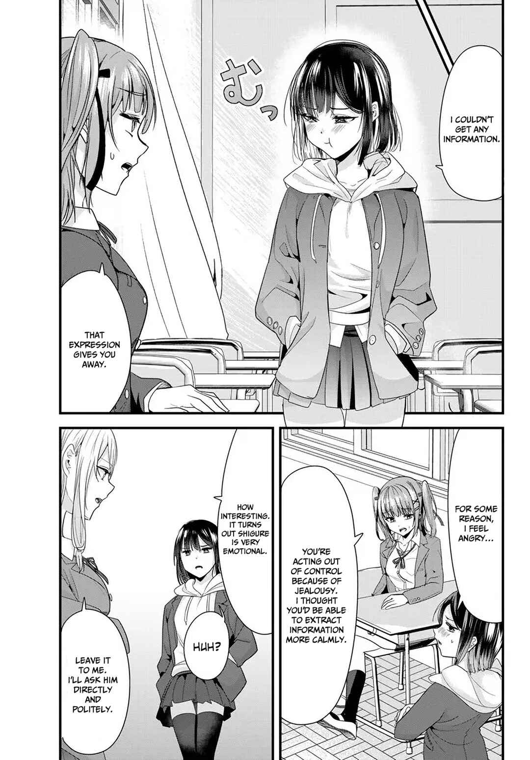 Jimoto no Ijimekko-tachi ni Shikaeshi Shiyou to Shitara, Betsu no Tatakai ga Hajimatta. Chapter 6 - Page 7