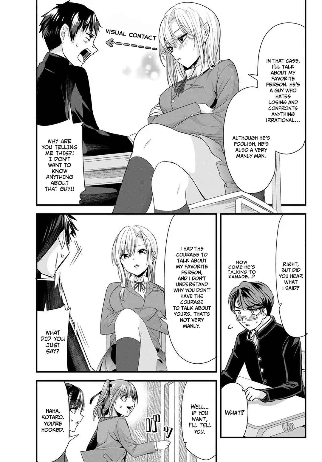 Jimoto no Ijimekko-tachi ni Shikaeshi Shiyou to Shitara, Betsu no Tatakai ga Hajimatta. Chapter 6 - Page 9
