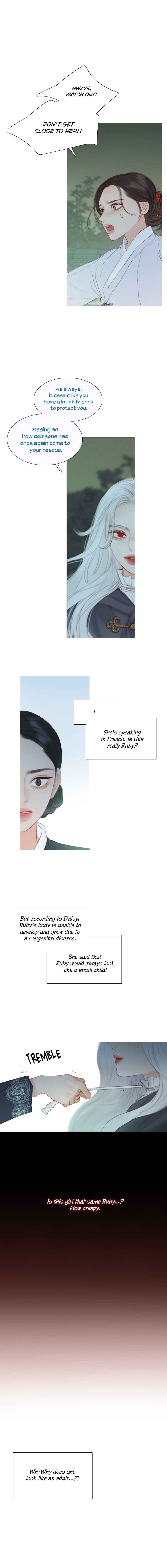 Black Winter Chapter 100 - Page 4