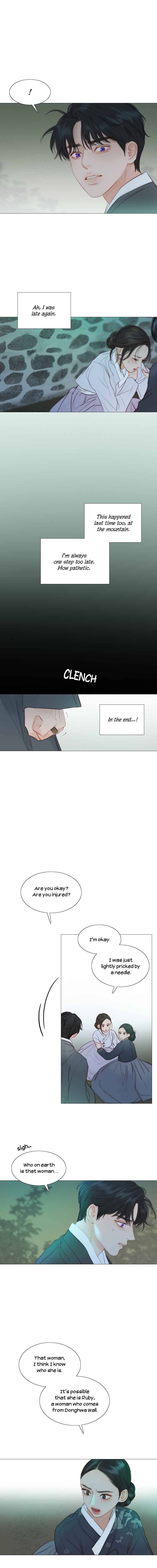 Black Winter Chapter 100 - Page 8