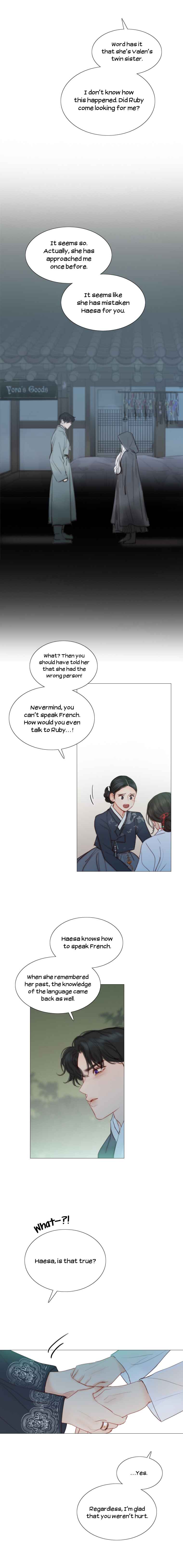 Black Winter Chapter 100 - Page 9